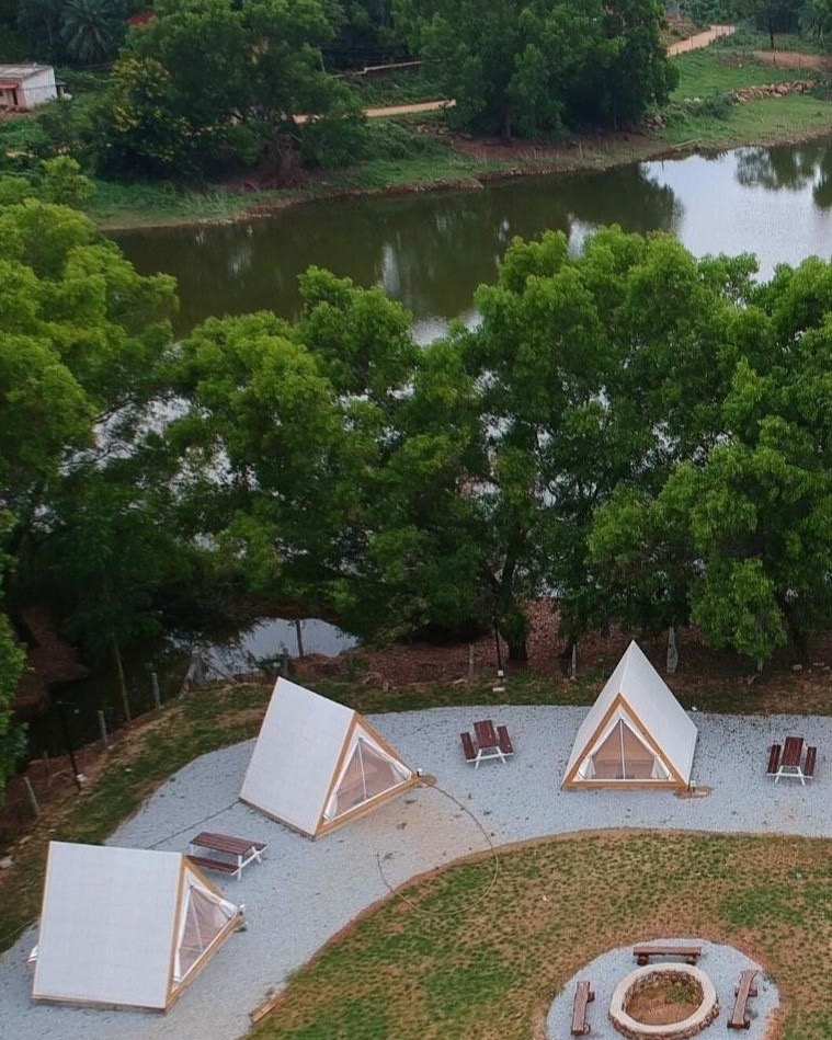 Camp Monk